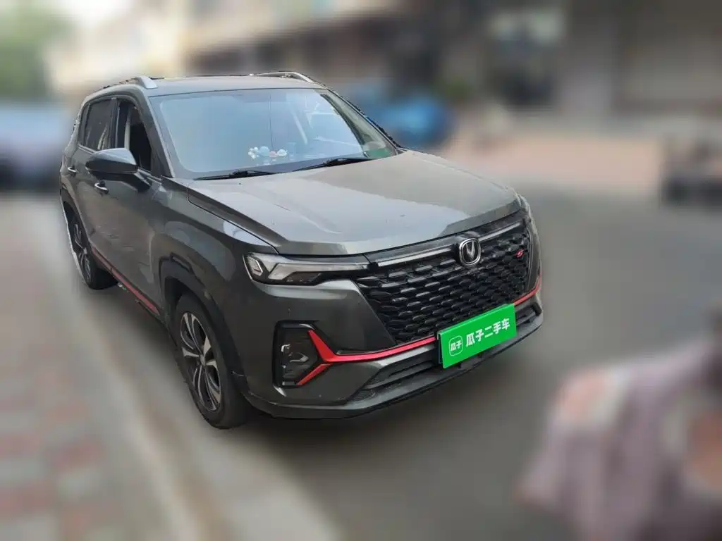 Changan CS35PLUS — миниатюра 3