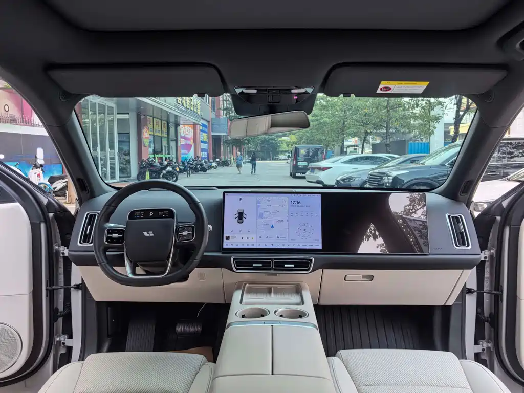 Li Auto Li L6 — миниатюра 12