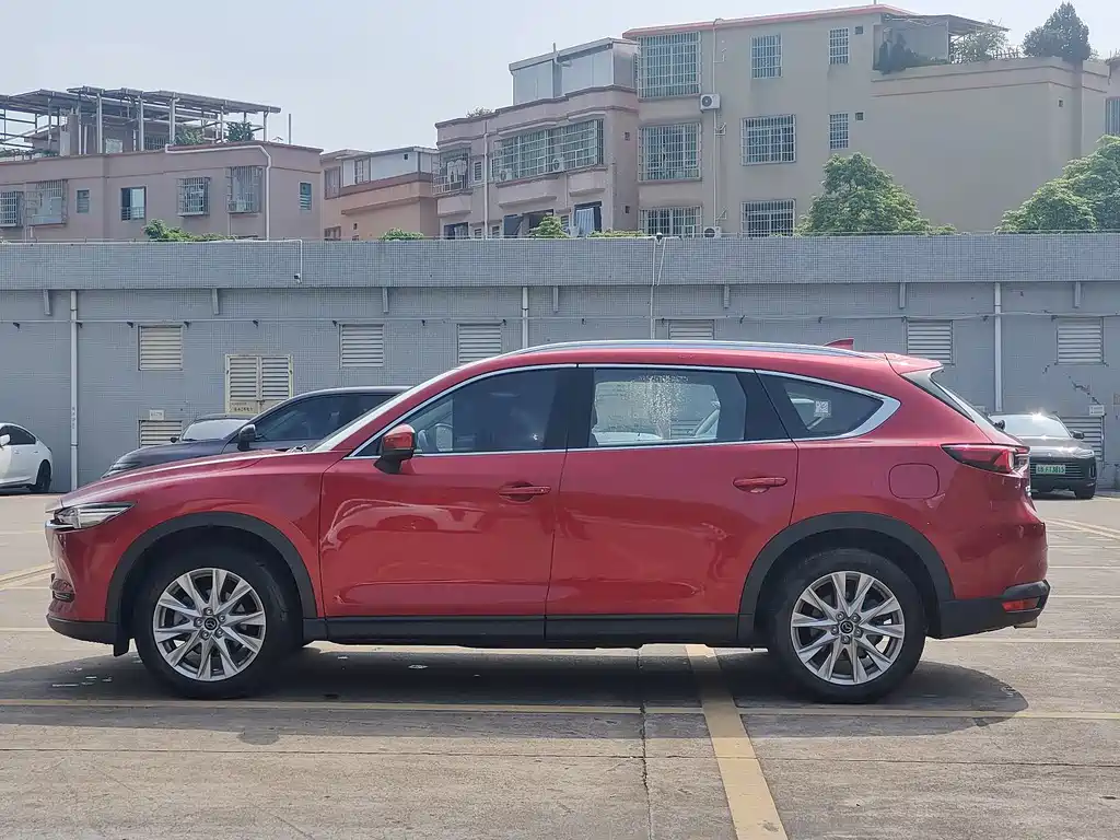 Mazda CX-8 — миниатюра 4