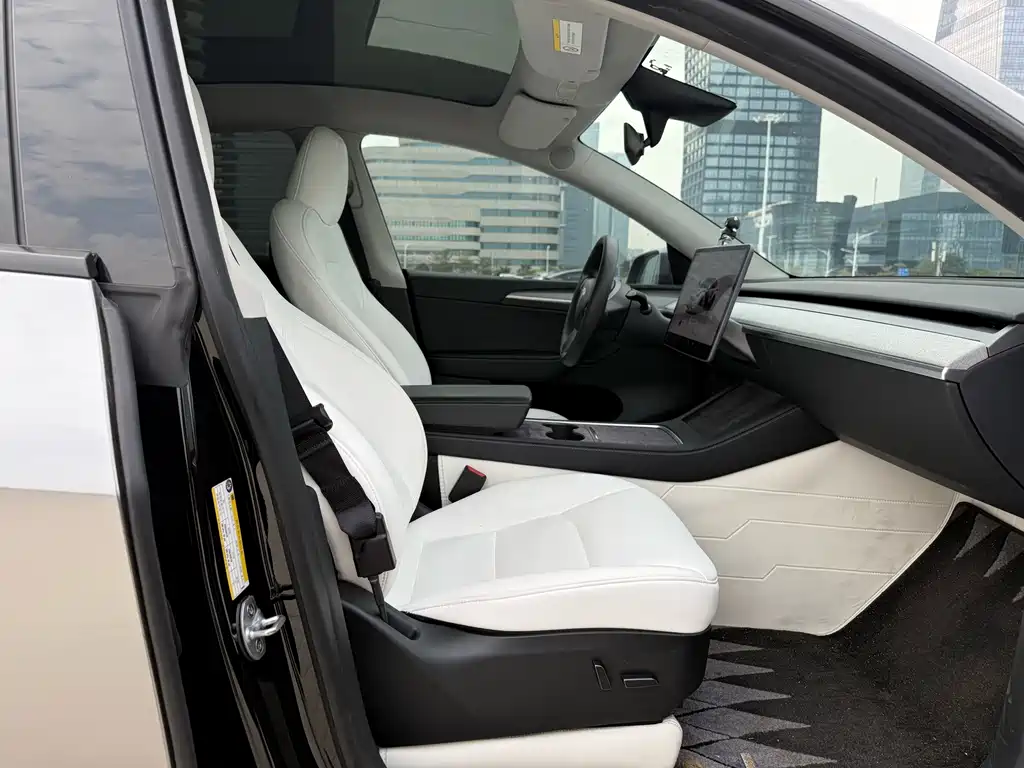 Tesla Model Y — миниатюра 14