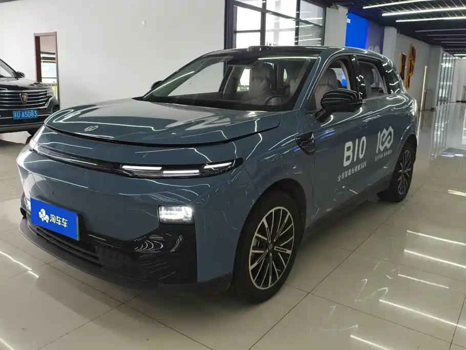 Leapmotor Leapmotor B10