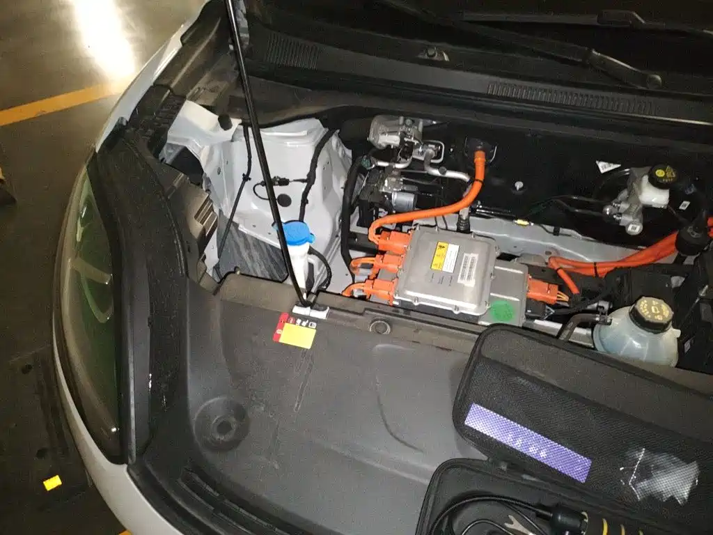 Wuling Bingo S — миниатюра 21