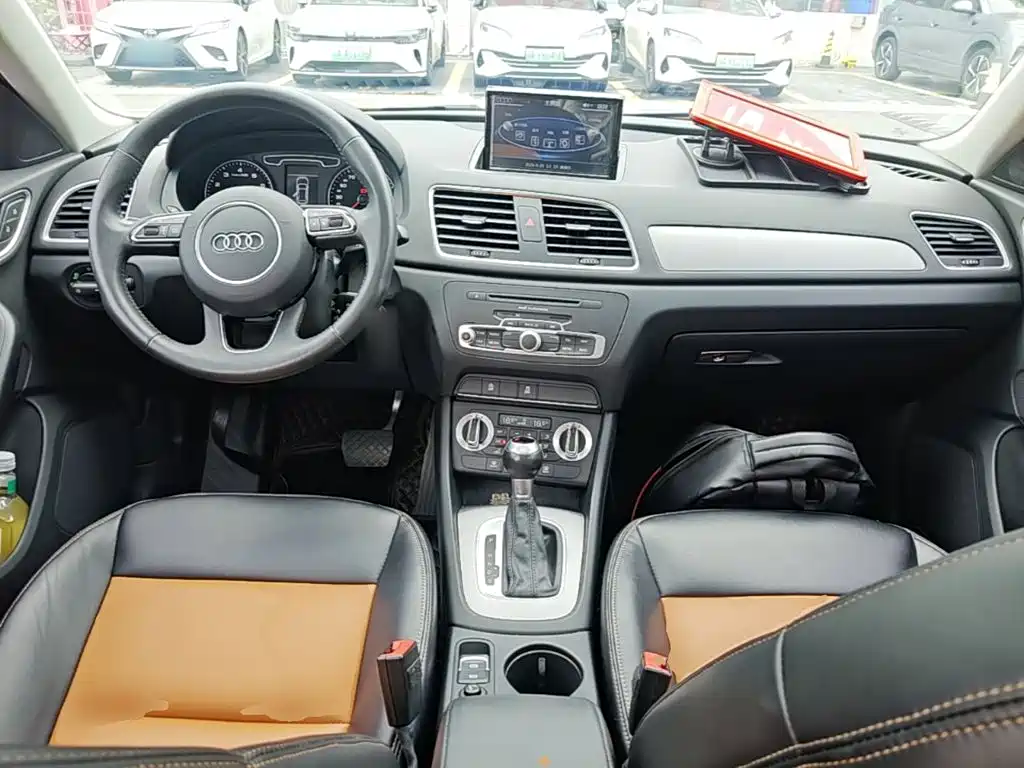 Audi Q3 — миниатюра 10