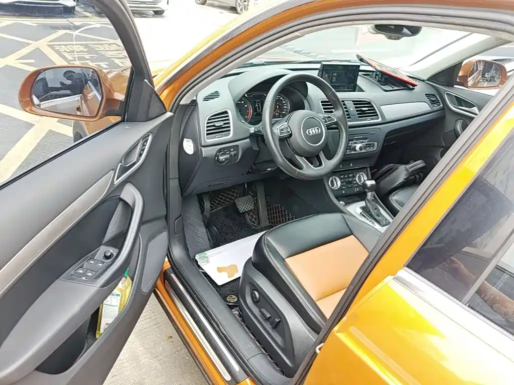 Audi Q3 — миниатюра 16