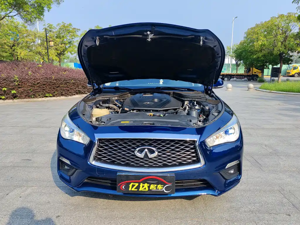 Infiniti Q50L — миниатюра 23