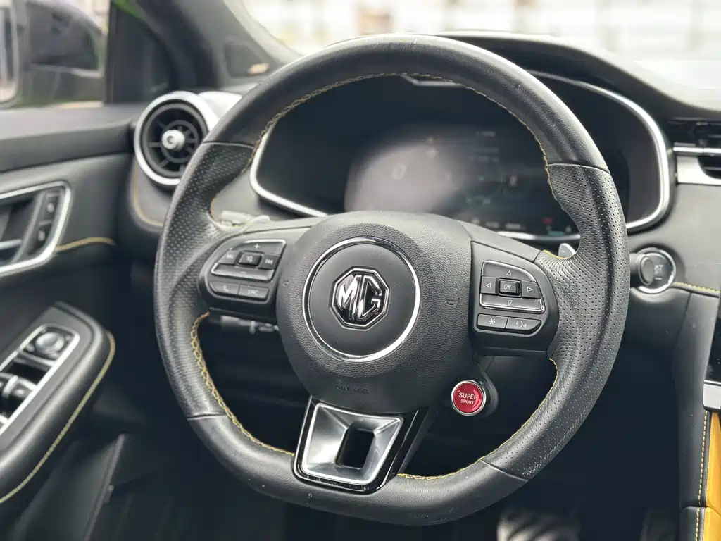 MG MG6 — миниатюра 23