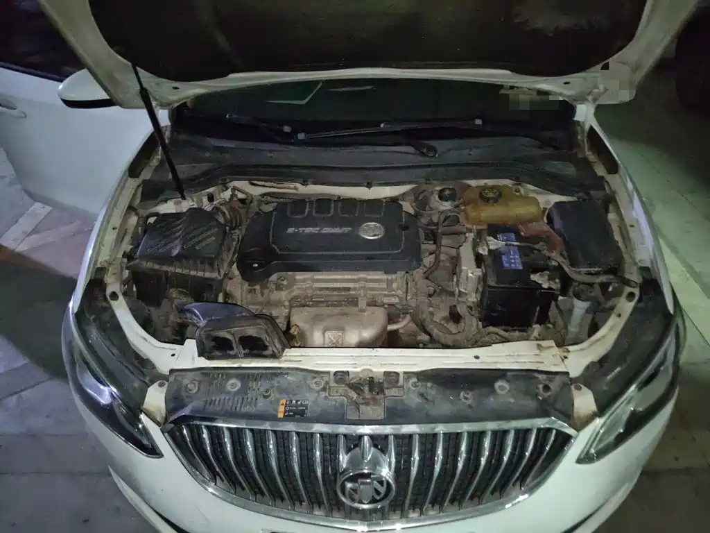 Buick Excelle — миниатюра 11