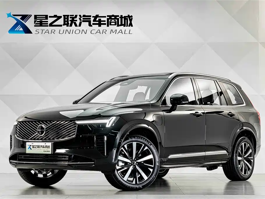 Volvo XC90 PHEV