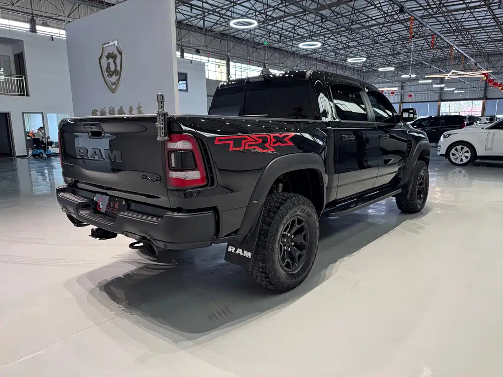 RAM Ram Trucks — миниатюра 6