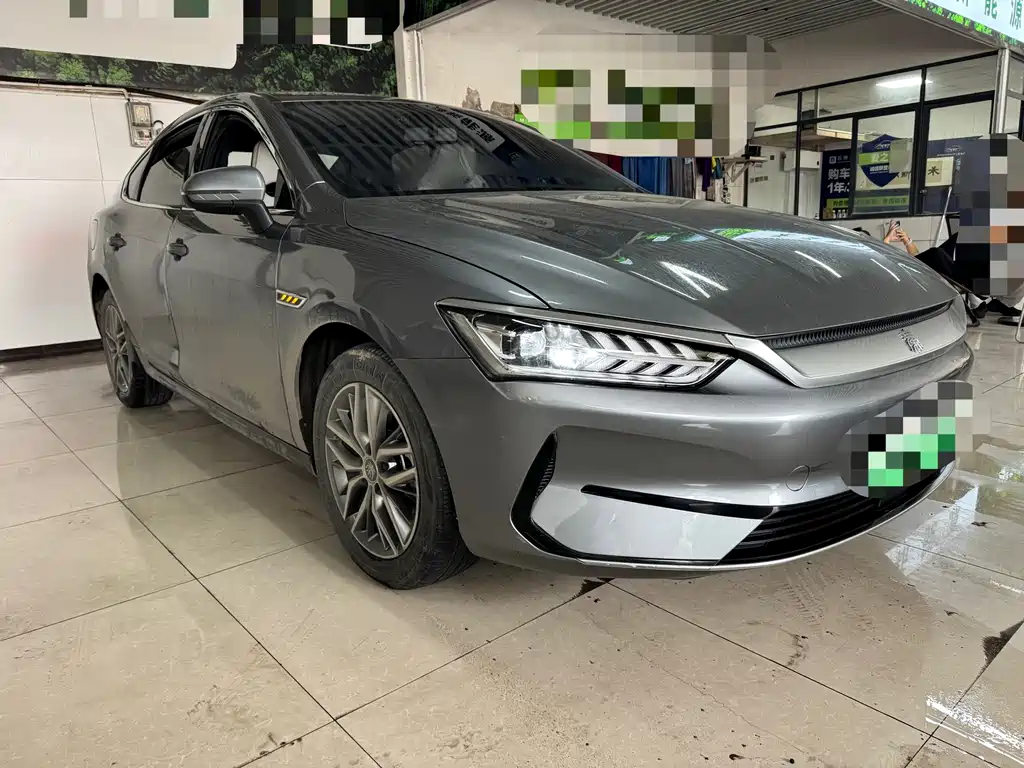 BYD Qin PLUS — миниатюра 3