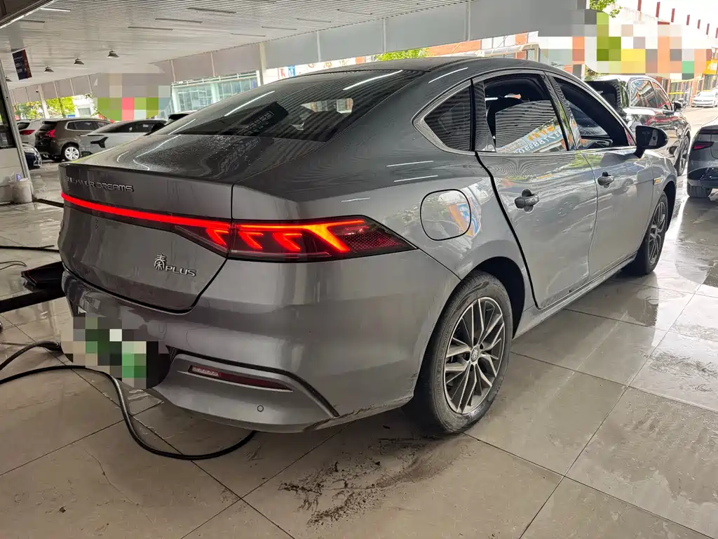 BYD Qin PLUS — миниатюра 10