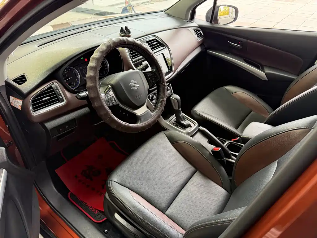 Suzuki Vitara — миниатюра 16