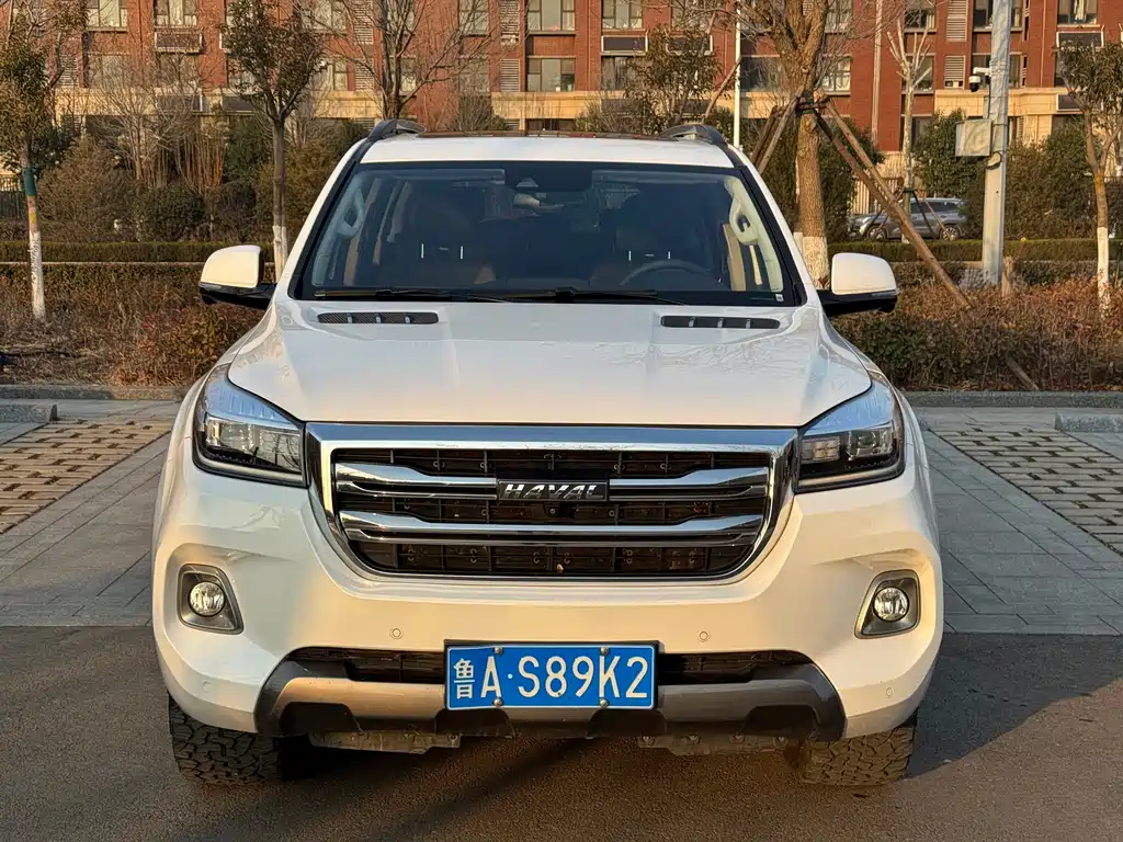 HAVAL H9