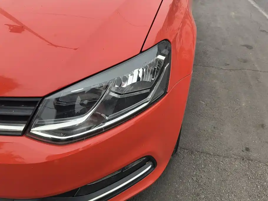 Volkswagen Polo — миниатюра 5