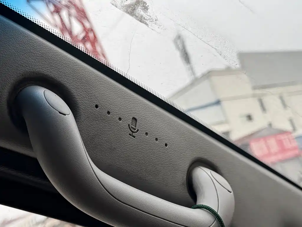 JAC Refine M5 — миниатюра 16