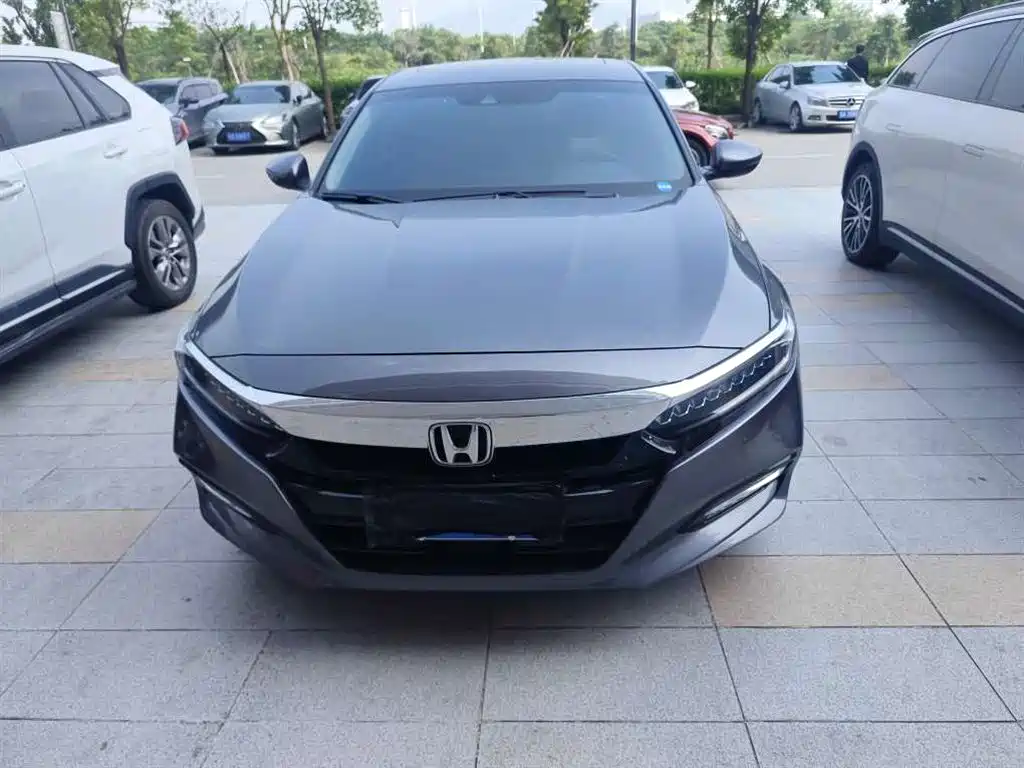Honda Accord — миниатюра 3
