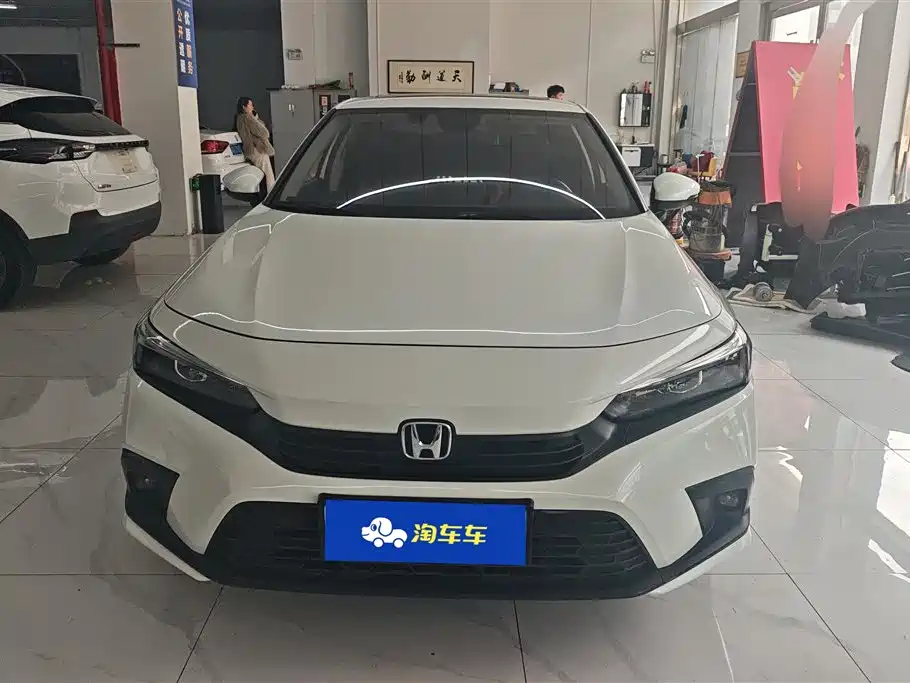 HONDA CIVIC