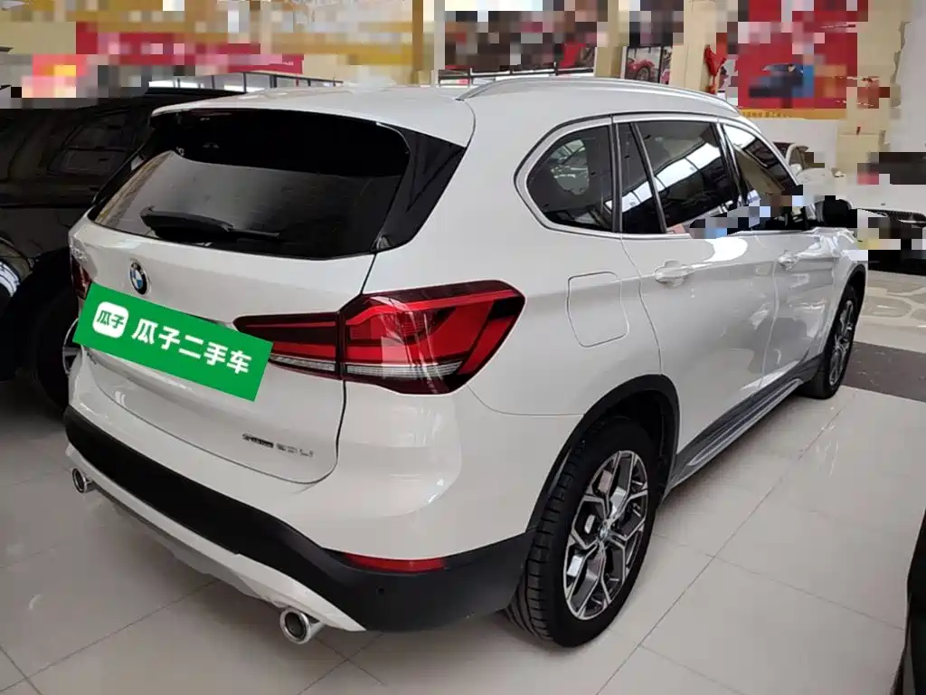 BMW X1 — миниатюра 7