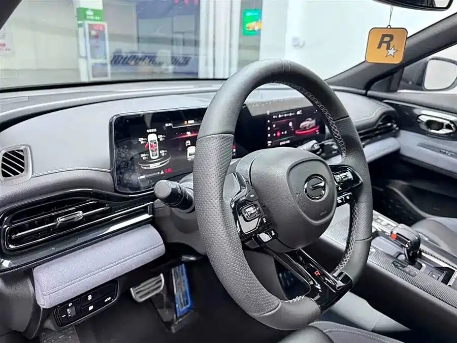 GAC Motor Shadow Leopard — миниатюра 5