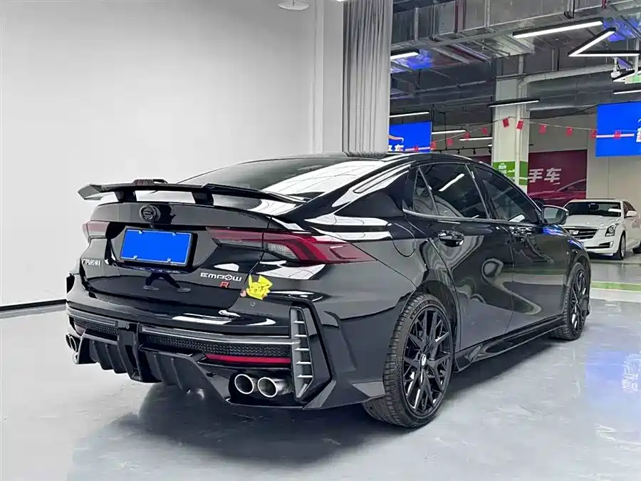 GAC Motor Shadow Leopard — миниатюра 10
