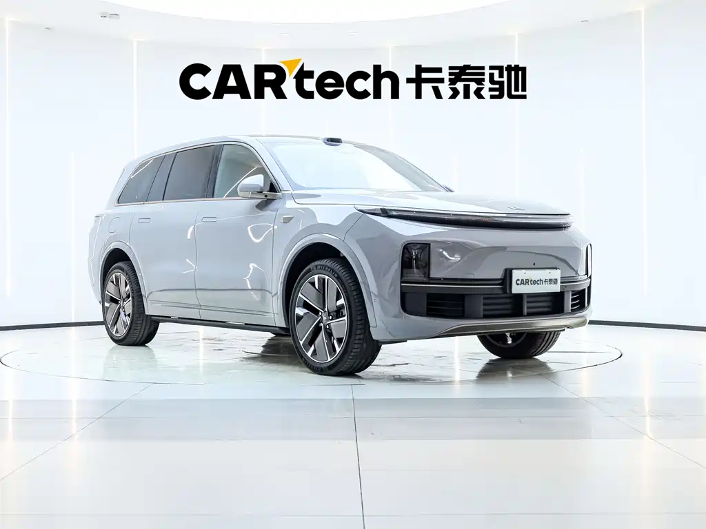 Li Auto L9 2025 Ultra