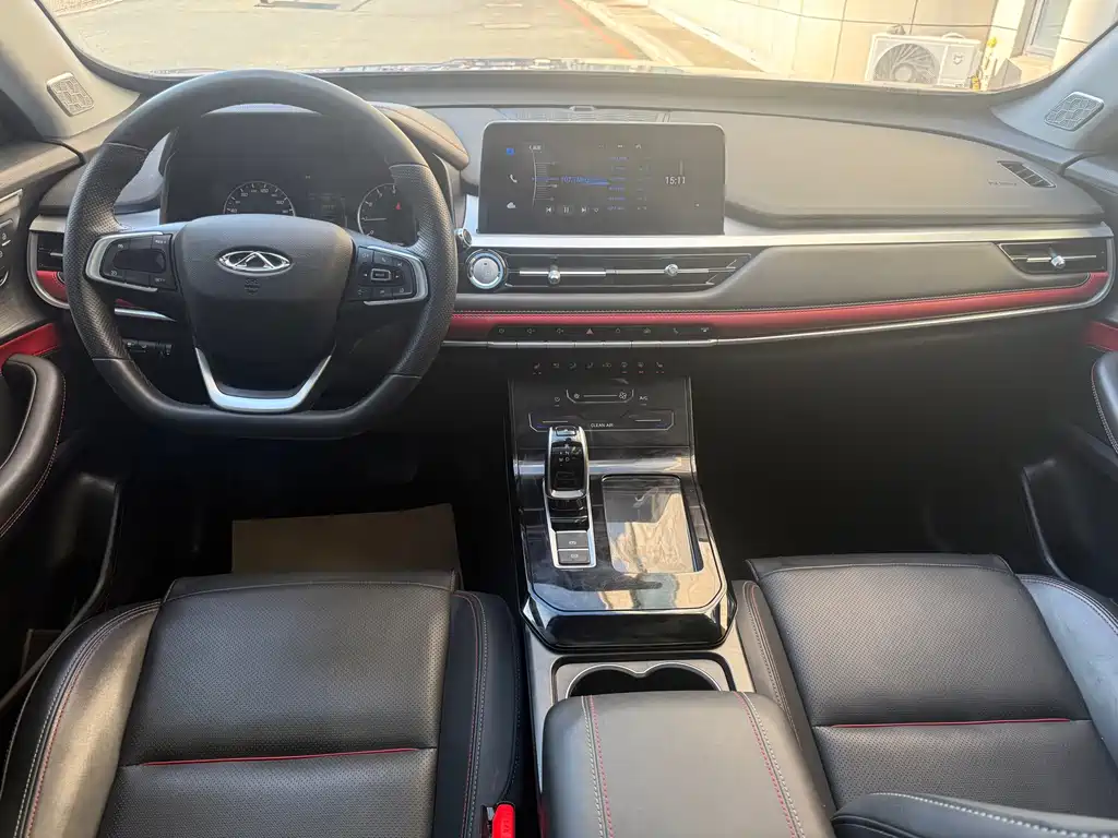 Chery Tiggo 7 — миниатюра 6