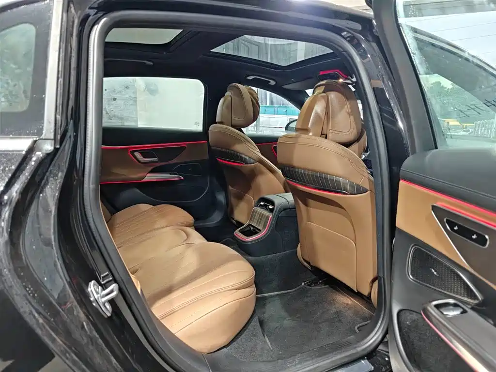 MERCEDES-BENZ E CLASS NEW ENERGY