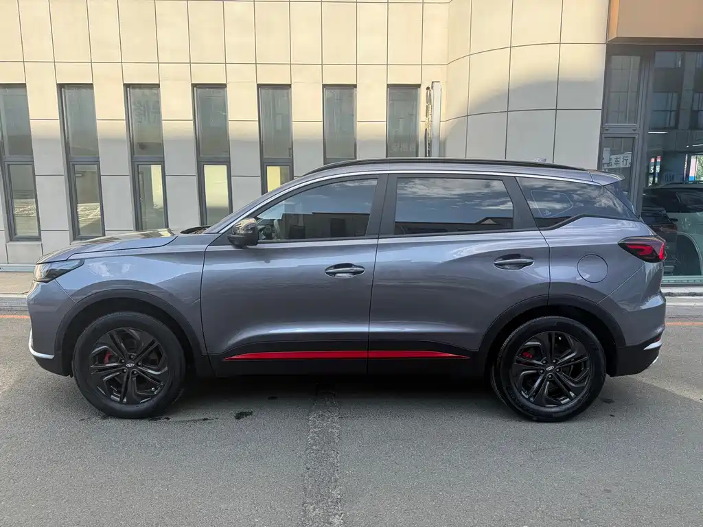 Chery Tiggo 7 — миниатюра 17