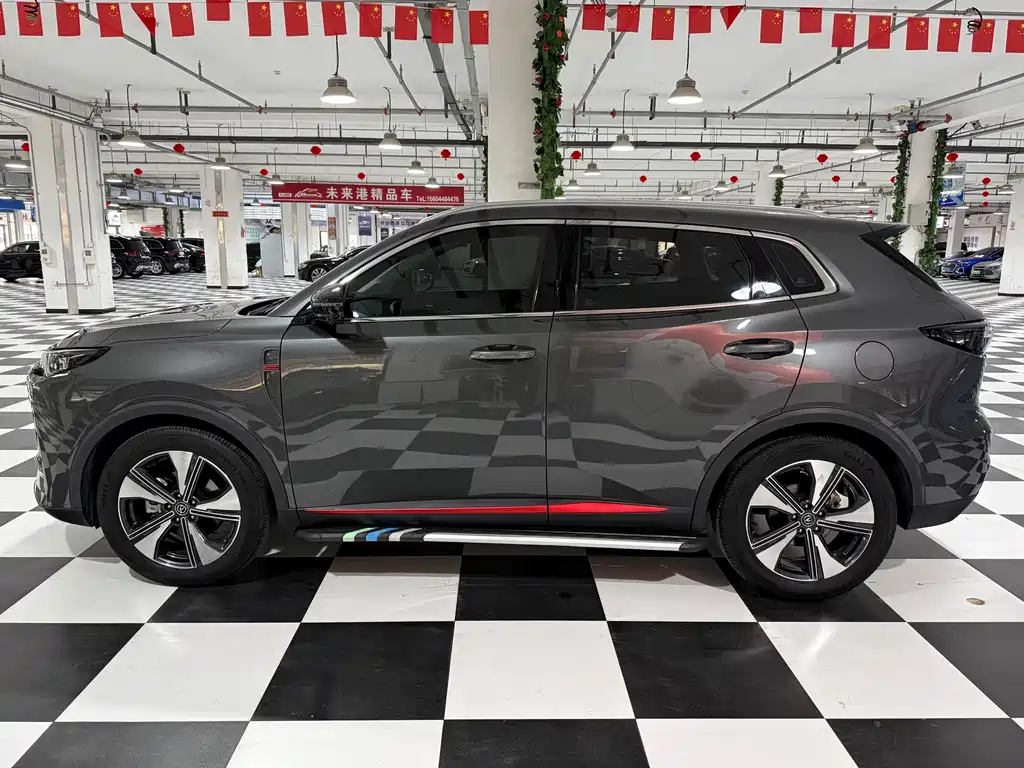 Changan CS55PLUS — миниатюра 18