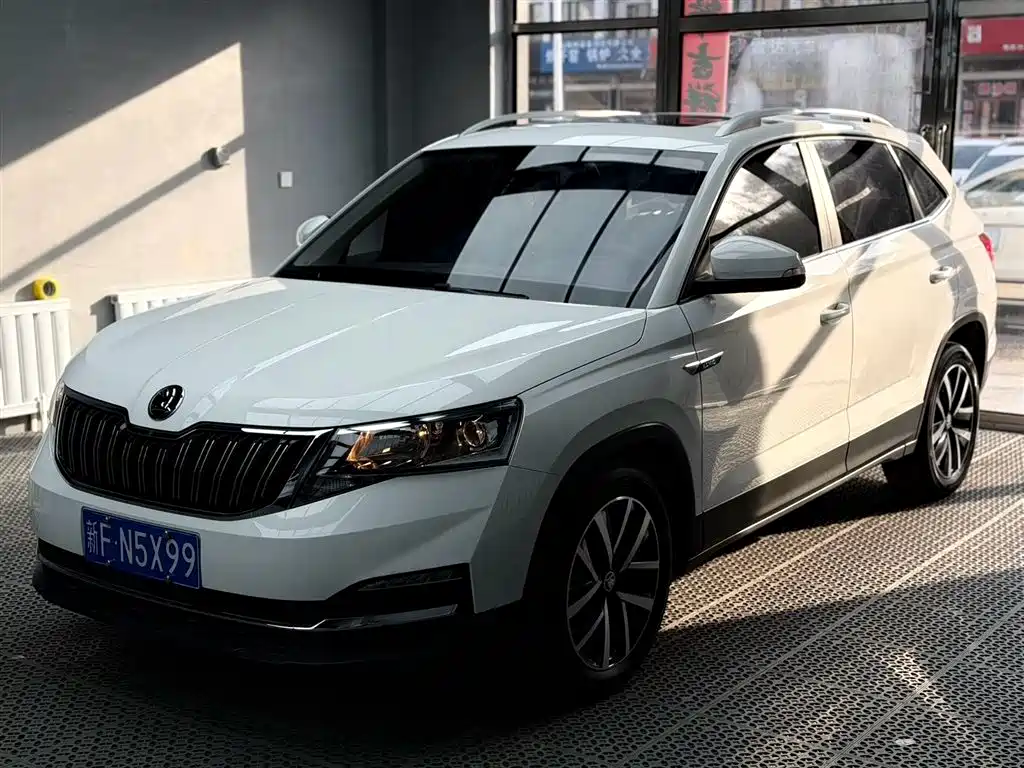 Skoda Kamiq 2023