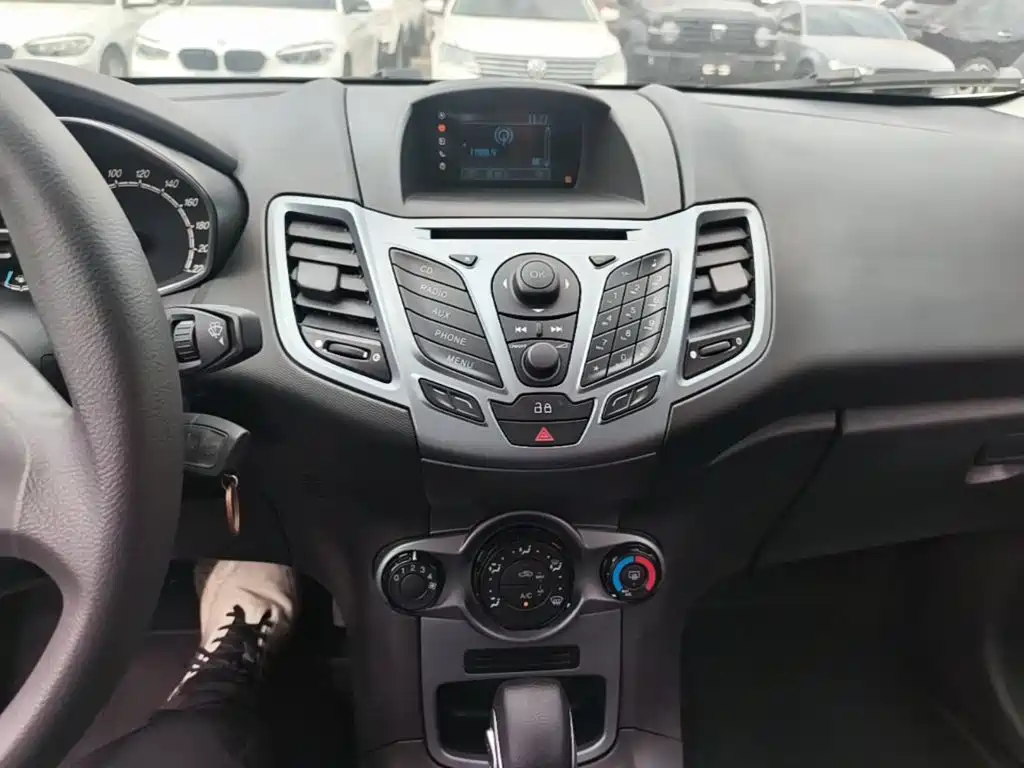 Ford Fiesta — миниатюра 13