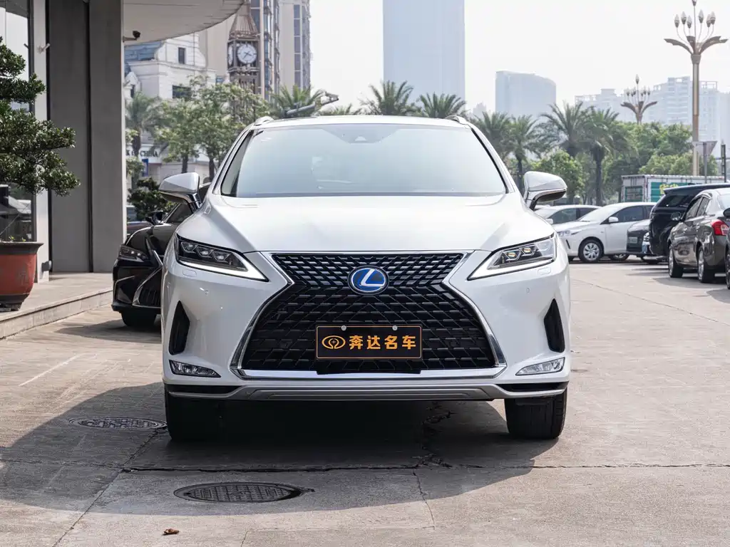 Lexus RX 2020 450h Elegant