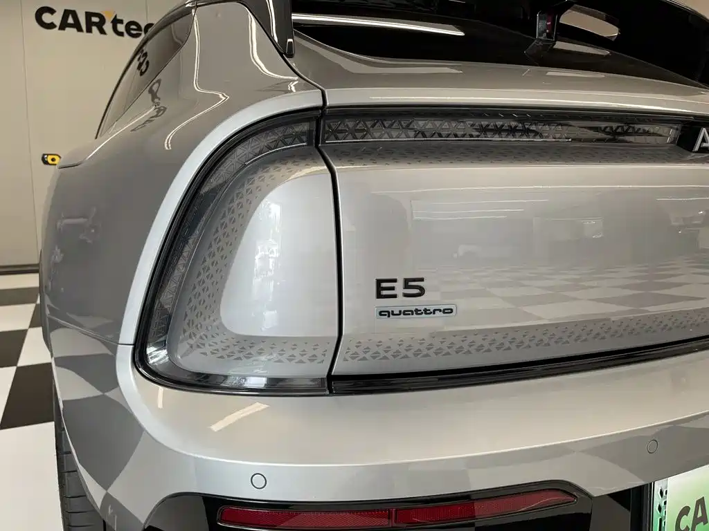 Audi E5 Sportback — миниатюра 10