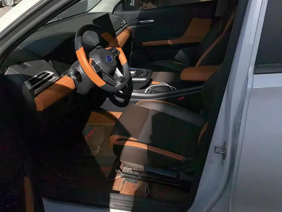 BYD e2 — миниатюра 9
