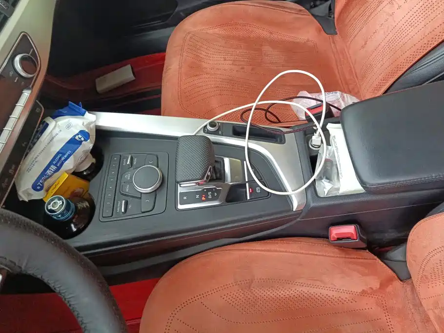 Audi A4L — миниатюра 16