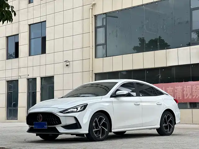 2021 MG MG5 / GT
