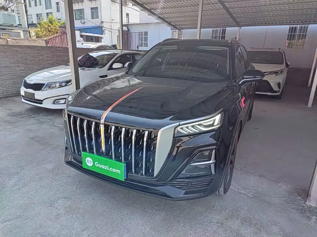 Hongqi HS5