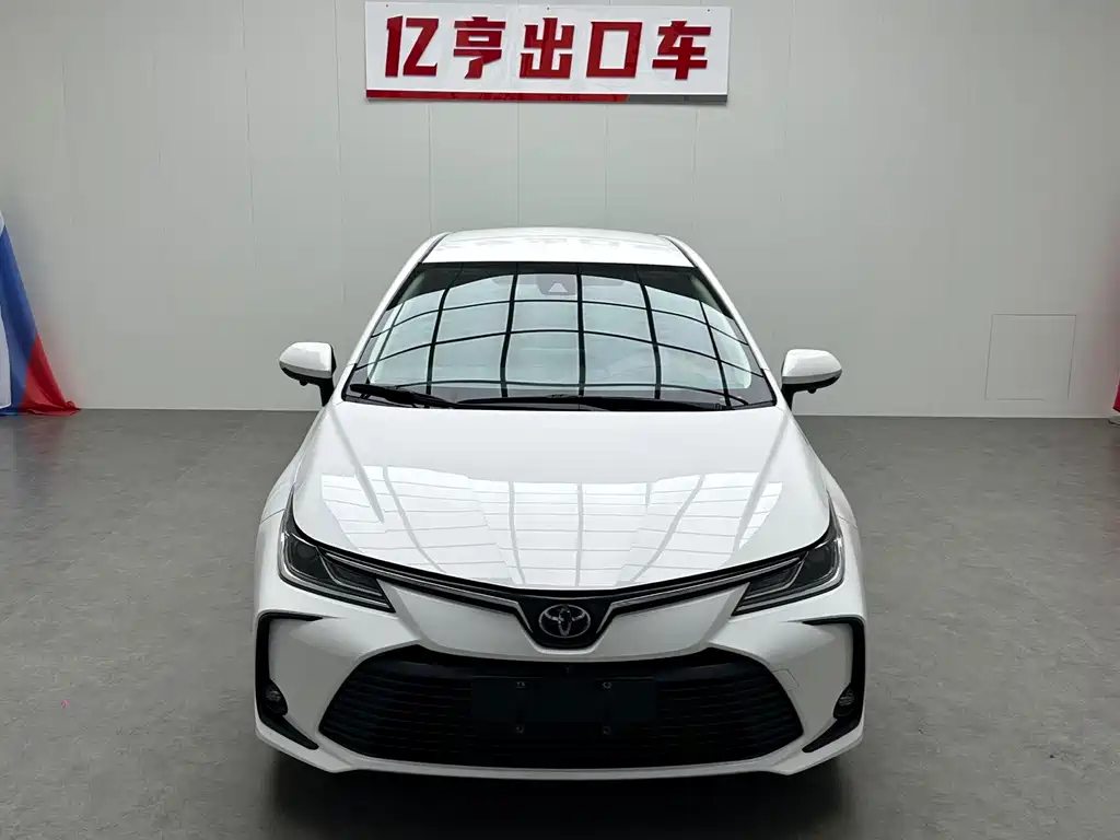 Toyota Corolla — миниатюра 2