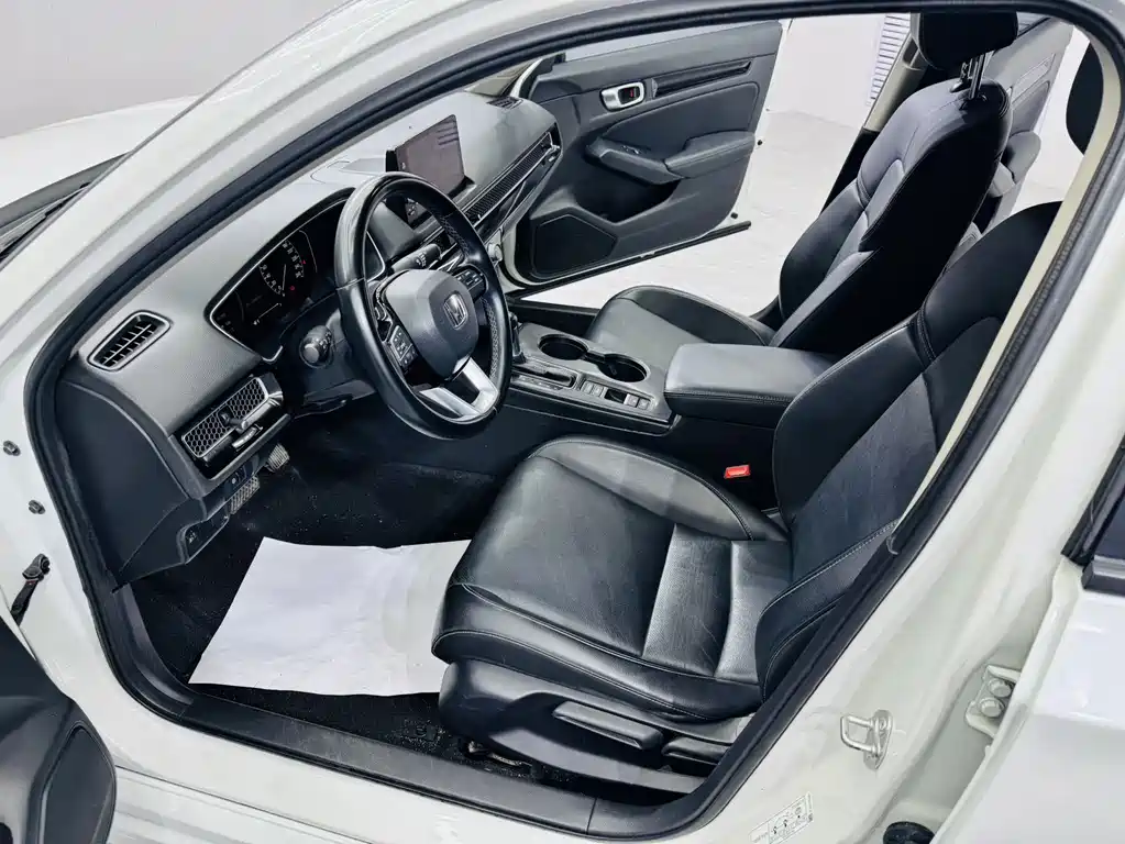 Honda Civic — миниатюра 6