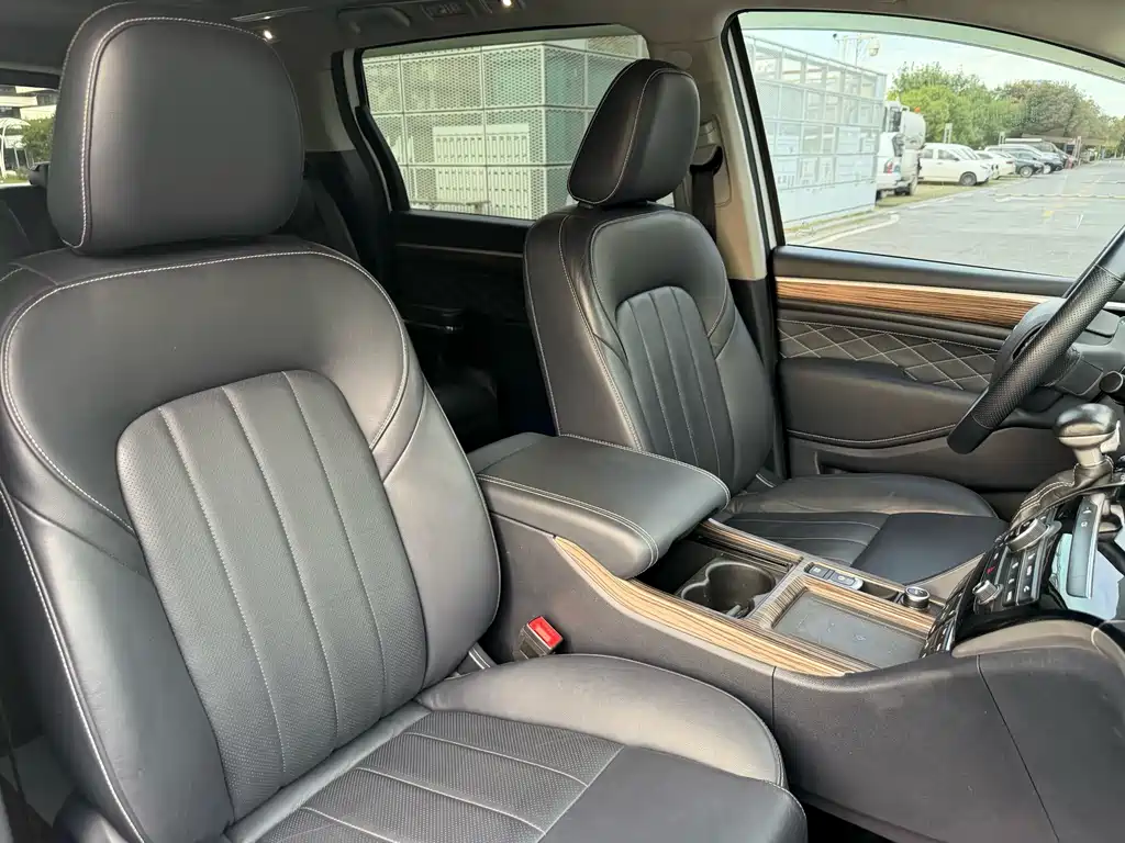 GAC Motor Trumpchi M8 — миниатюра 23