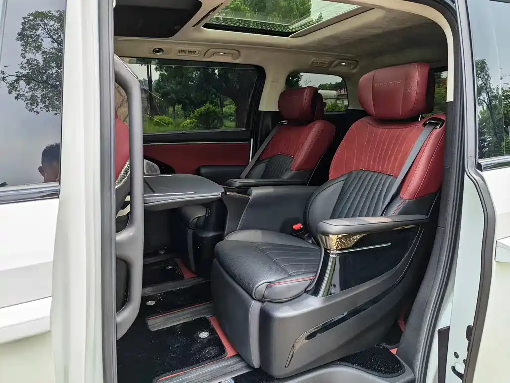 GAC Motor Trumpchi E9 — миниатюра 8