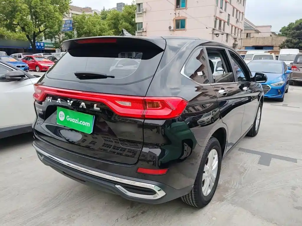 Haval M6 — миниатюра 7