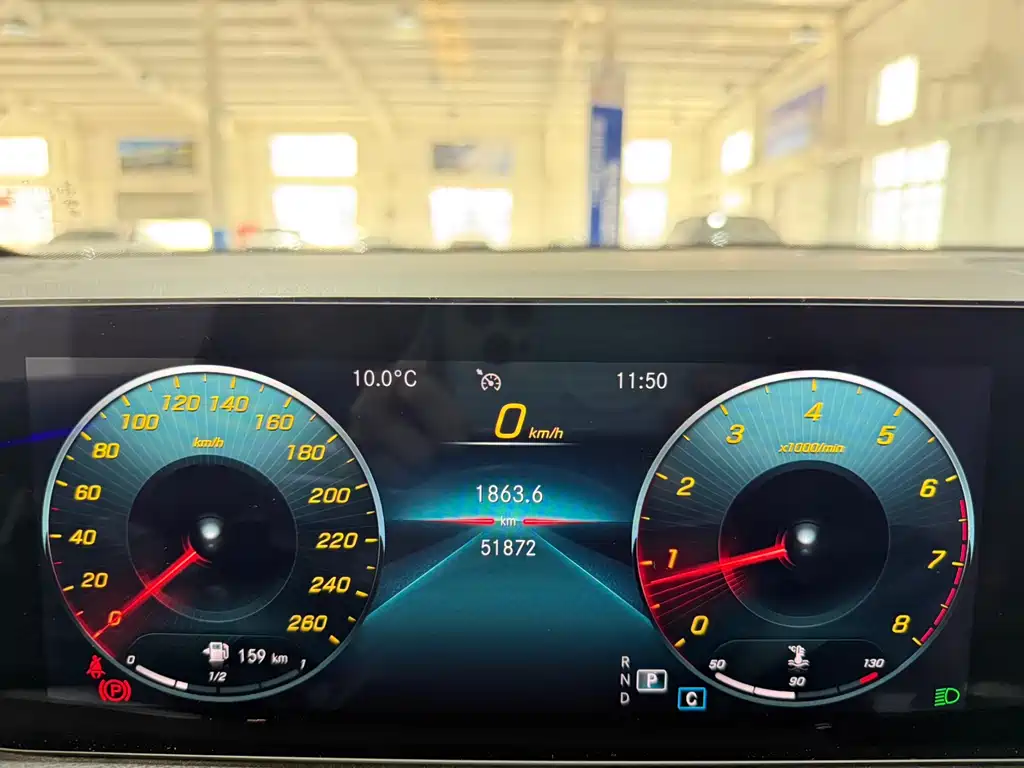 Mercedes-Benz GLB 2021 GLB 200