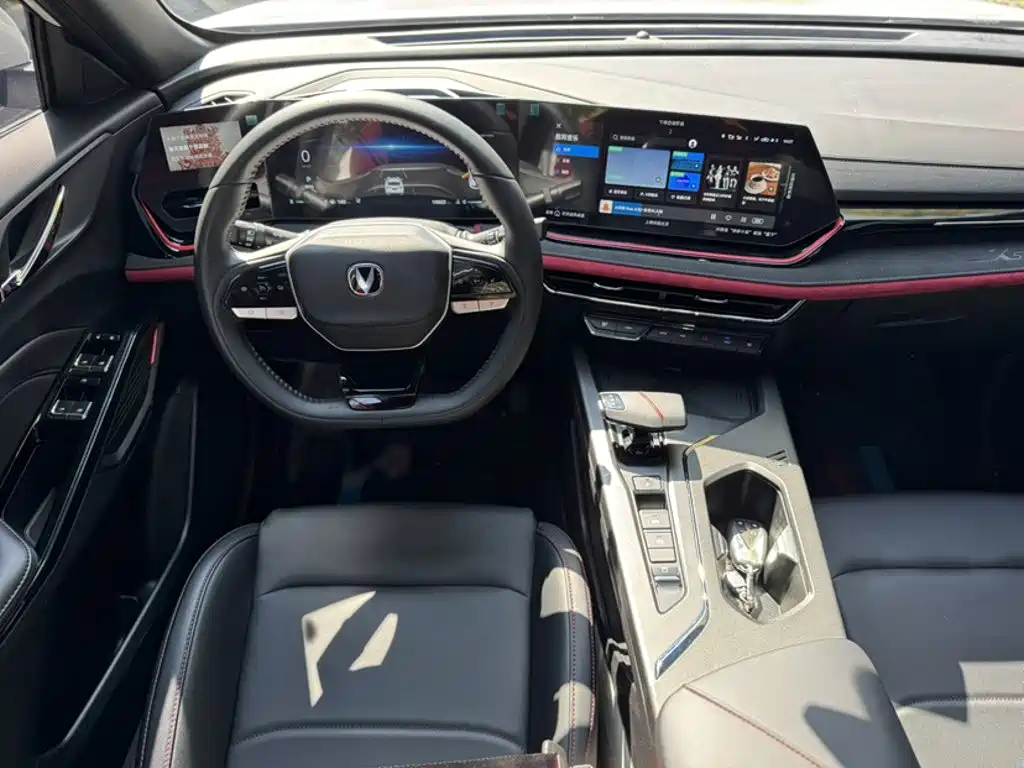 Changan X5 PLUS — миниатюра 19