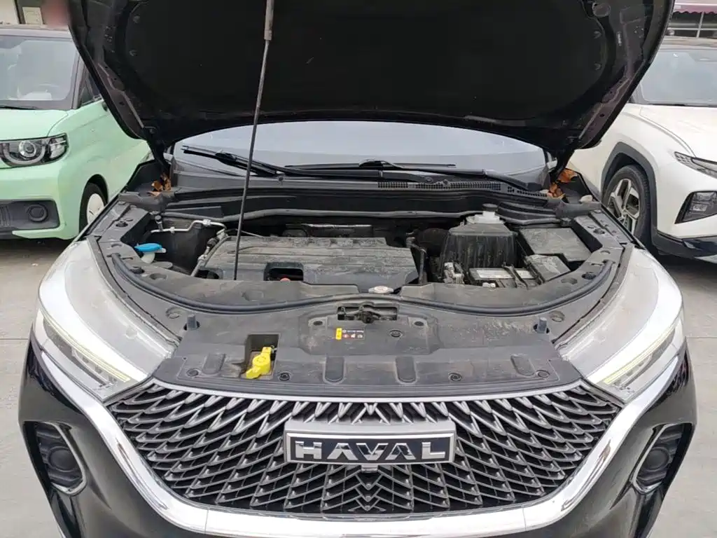 Haval M6 — миниатюра 20