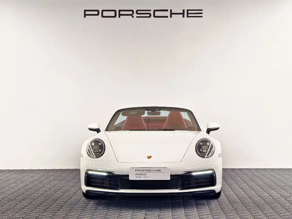 Porsche 911 — миниатюра 2