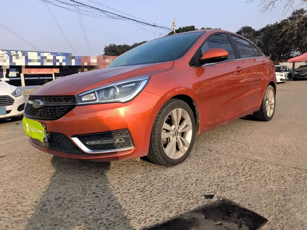 Chery Arrizo 5 2017