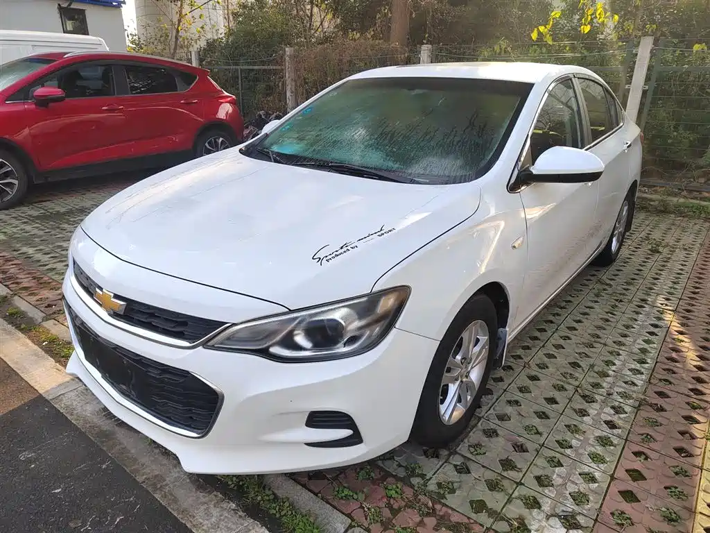 Chevrolet Cavalier 2017