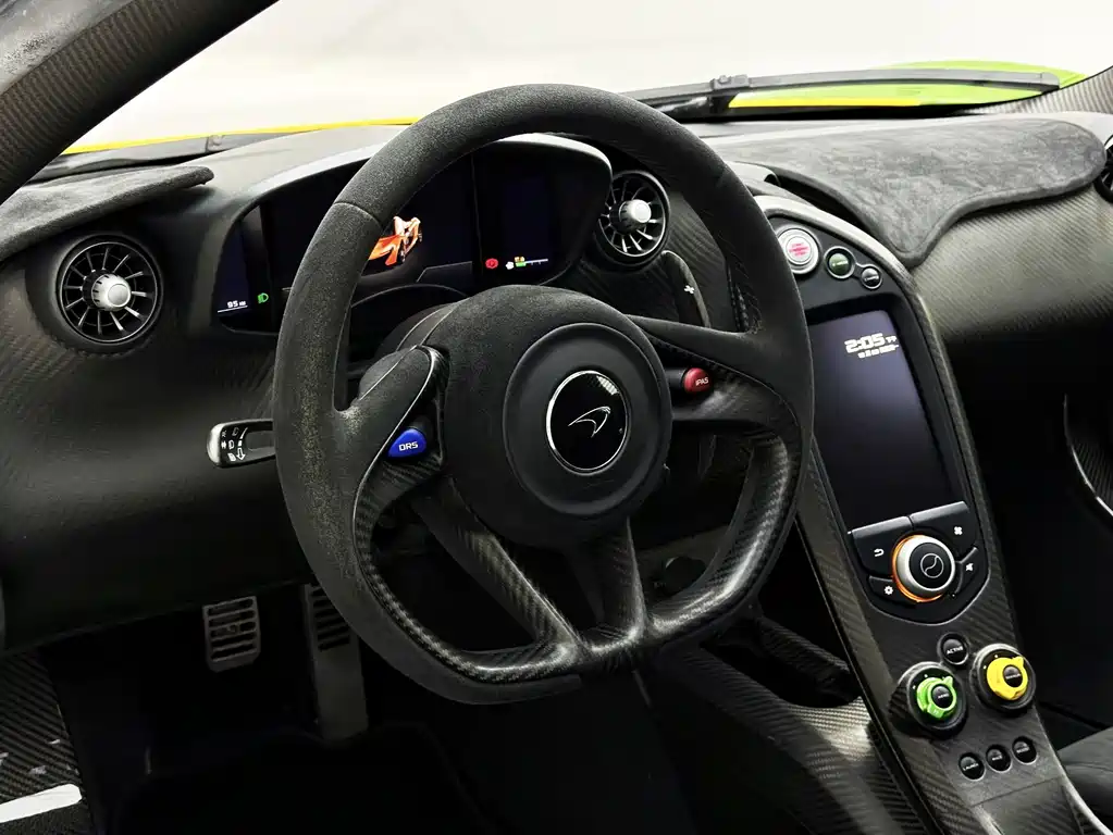 McLaren P1 — миниатюра 29