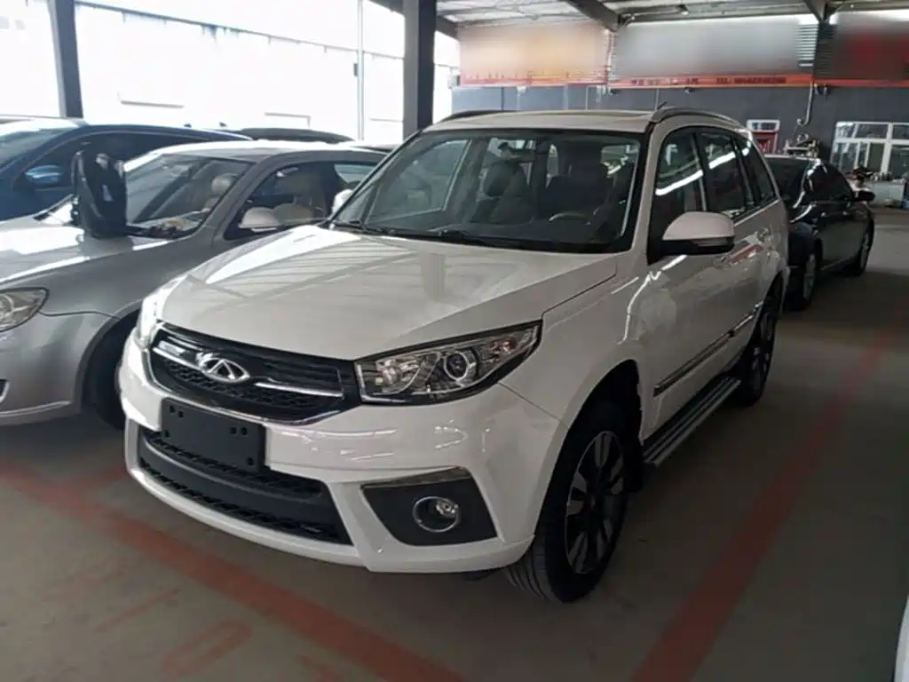 Chery Tiggo 3